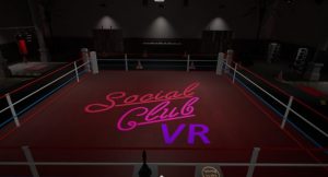Socail Club VR