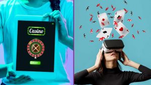 online casino vs vr casino